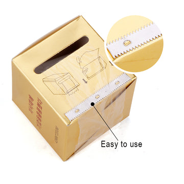 Eyelash Remover Plastic Wraps Preservative Film for Eyelash Extension